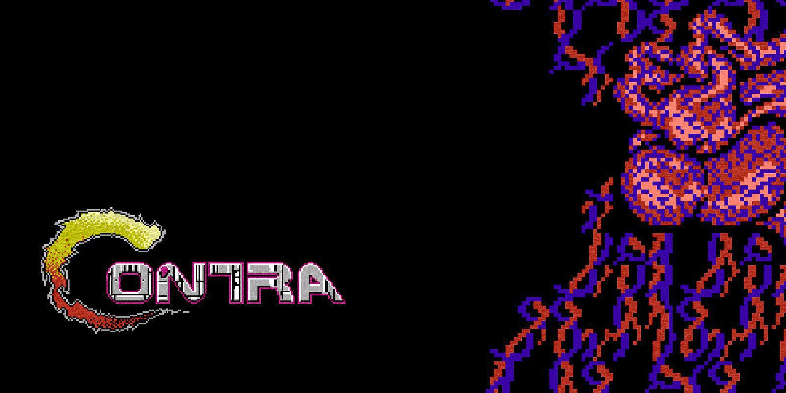 Hoy celebramos el 30 aniversario de la saga 'Contra'