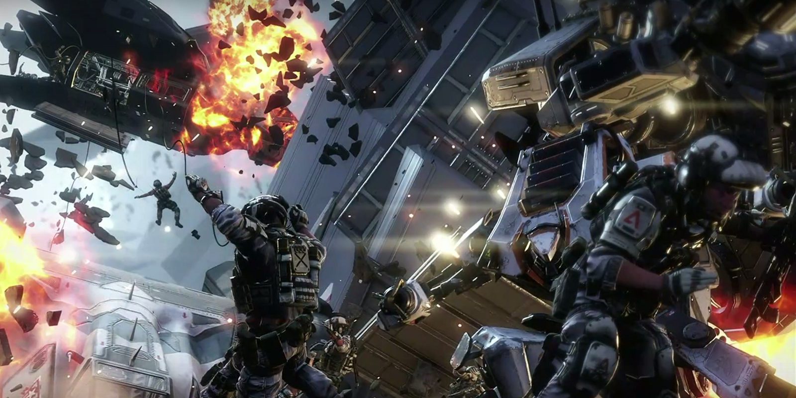 Estas son las grandes novedades que traerá 'Titanfall 2' en su próximo parche