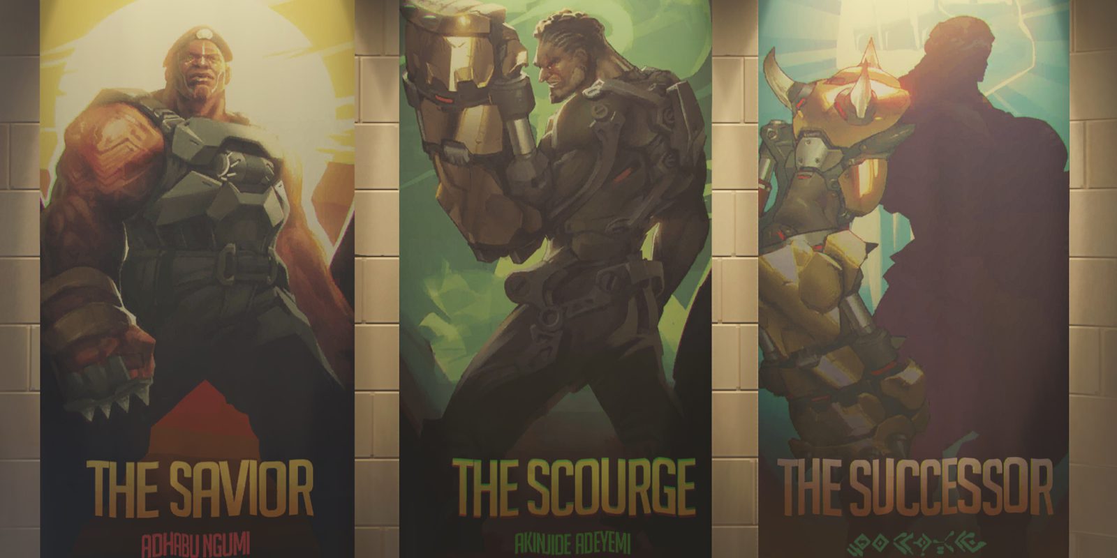 El próximo personaje de 'Overwatch' no será el que todo el mundo espera