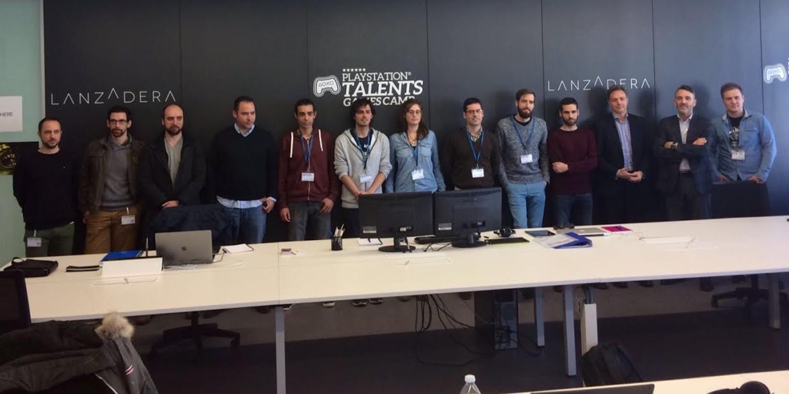 Inaugurada la sede de PlayStation Games Camp en Valencia