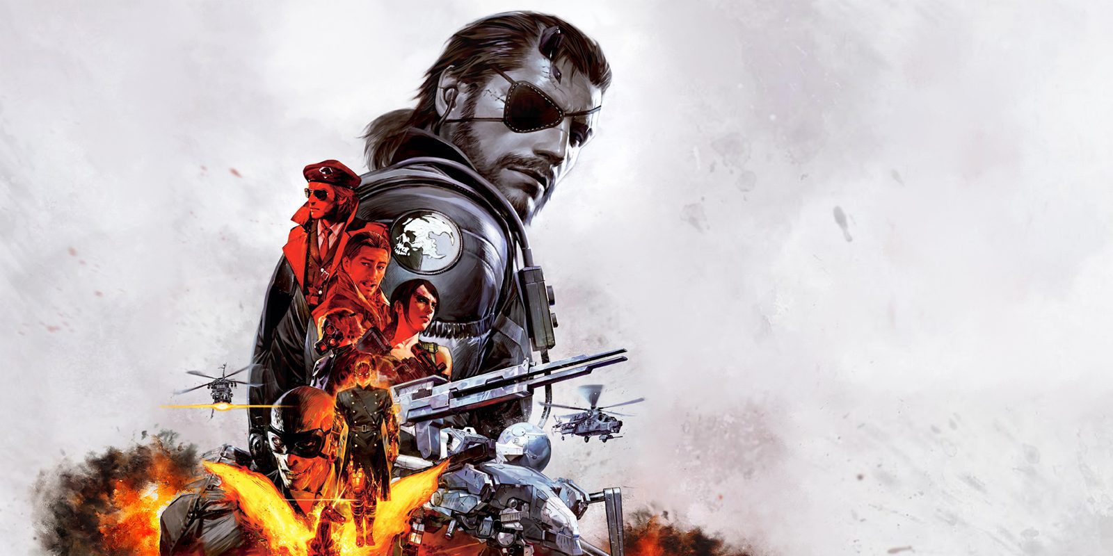 Kojima trabaja en el guion de la película de 'Metal Gear Solid'