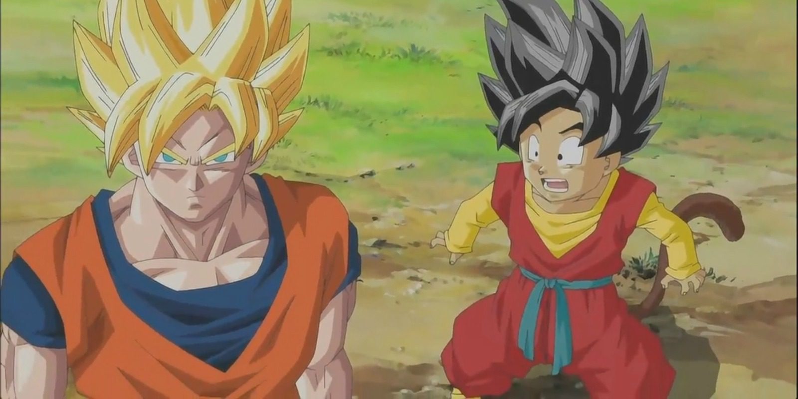 Primer tráiler de 'Dragon Ball Heroes: Ultimate Mission X'