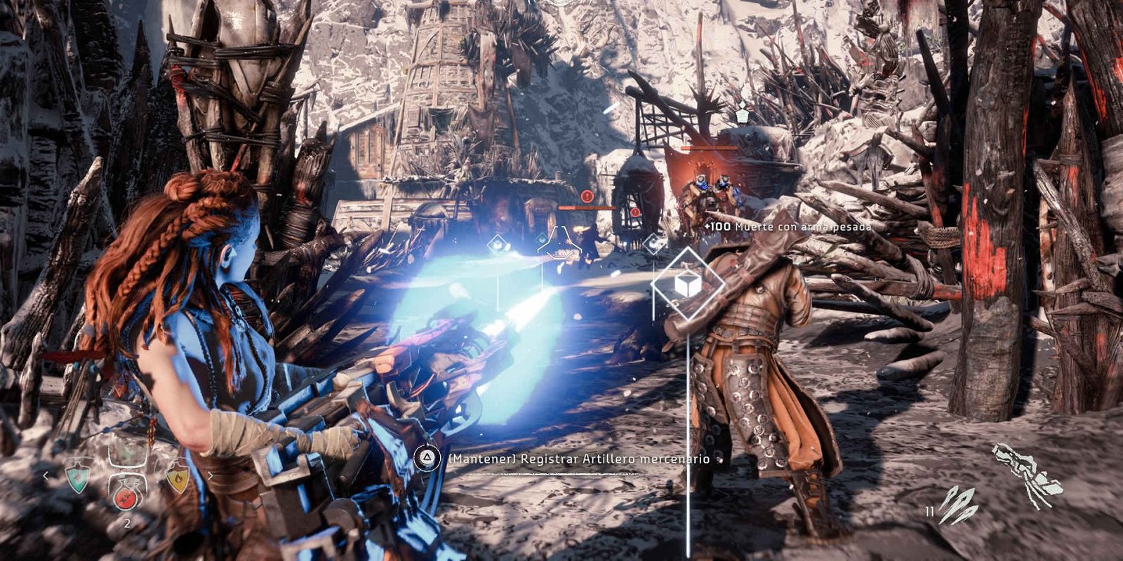 Para Microsoft, juegos como 'Horizon: Zero Dawn' son buenos para la industria