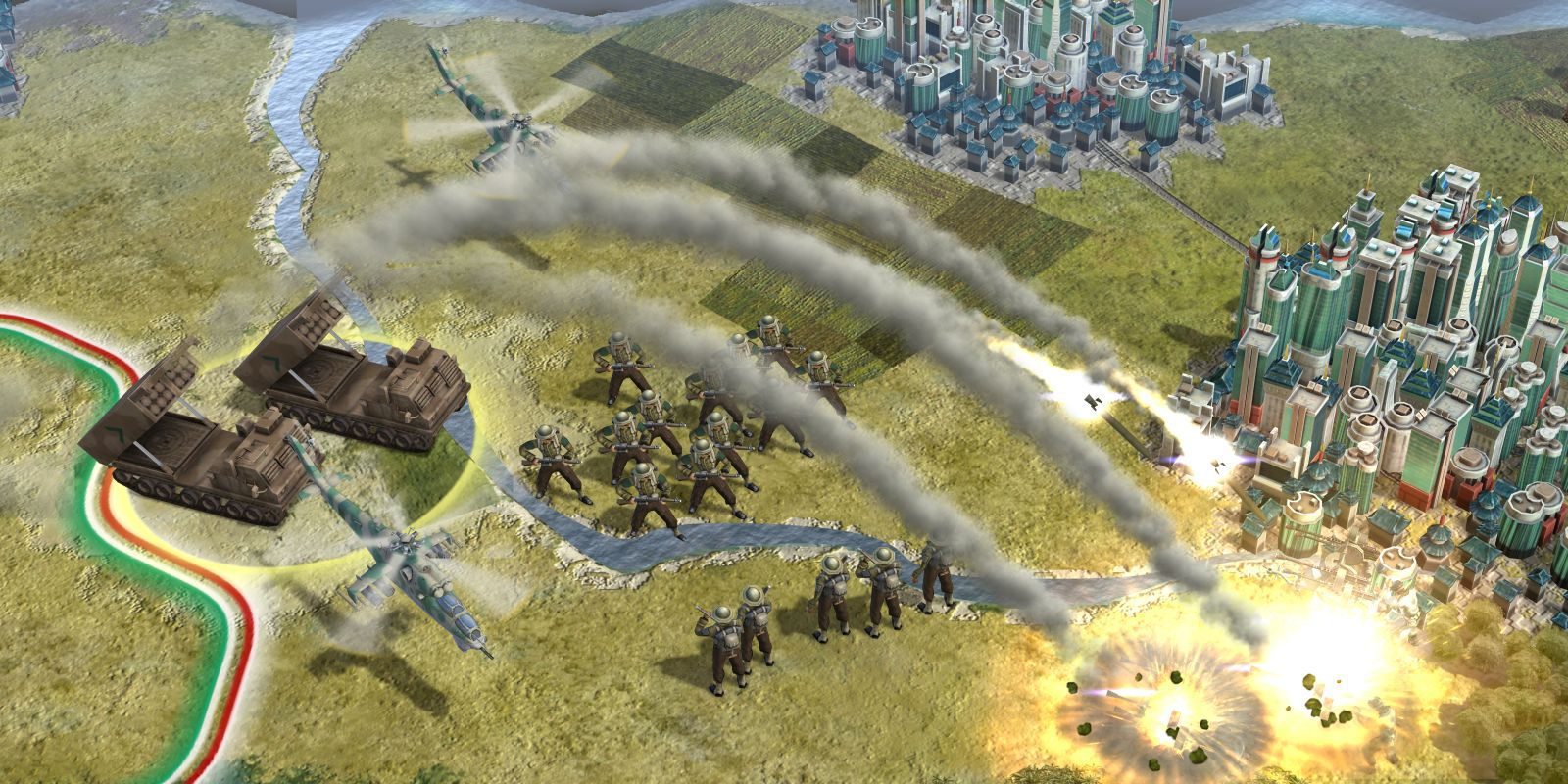 'Civilization' está de oferta en Humble Bundle