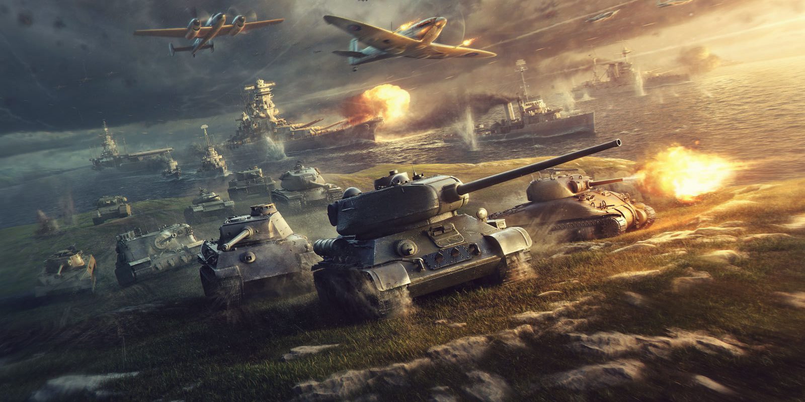 Un streamer de 'World of Tanks' muere tras 22 horas seguidas de streaming