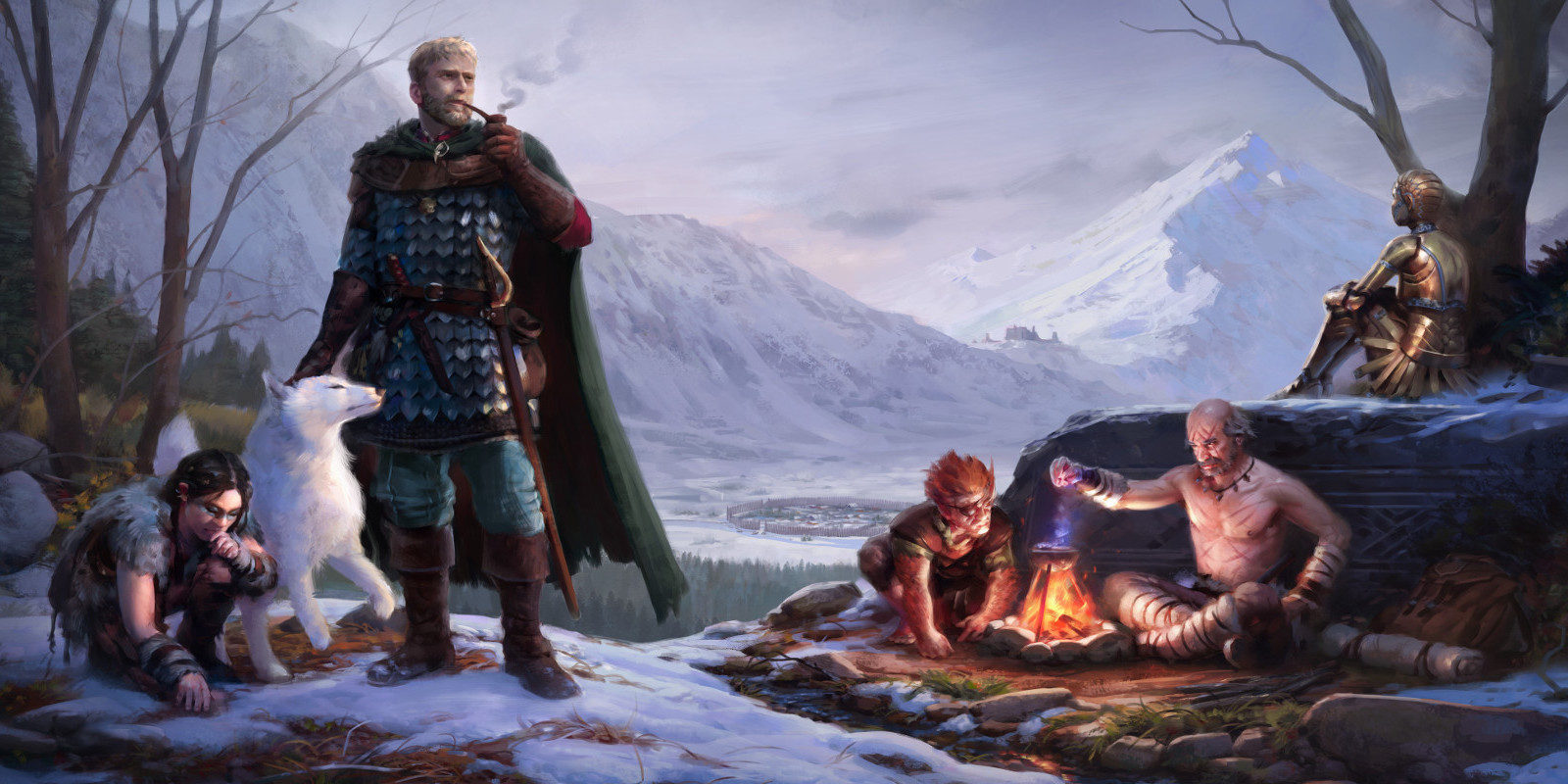 'Pillars of Eternity II: Deadfire' supera los 3 millones de dólares de recaucación