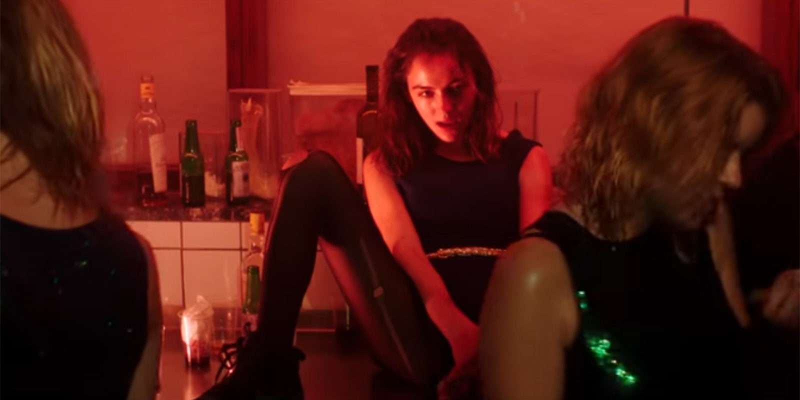 Spot de Crudo, la película gore que causó desmayos en el Festival de Toronto