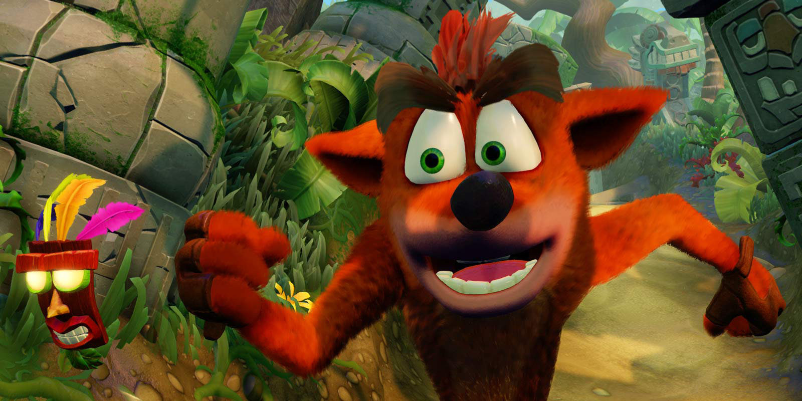'Crash Bandicoot N. Sane Trilogy' será una exclusiva temporal de PS4