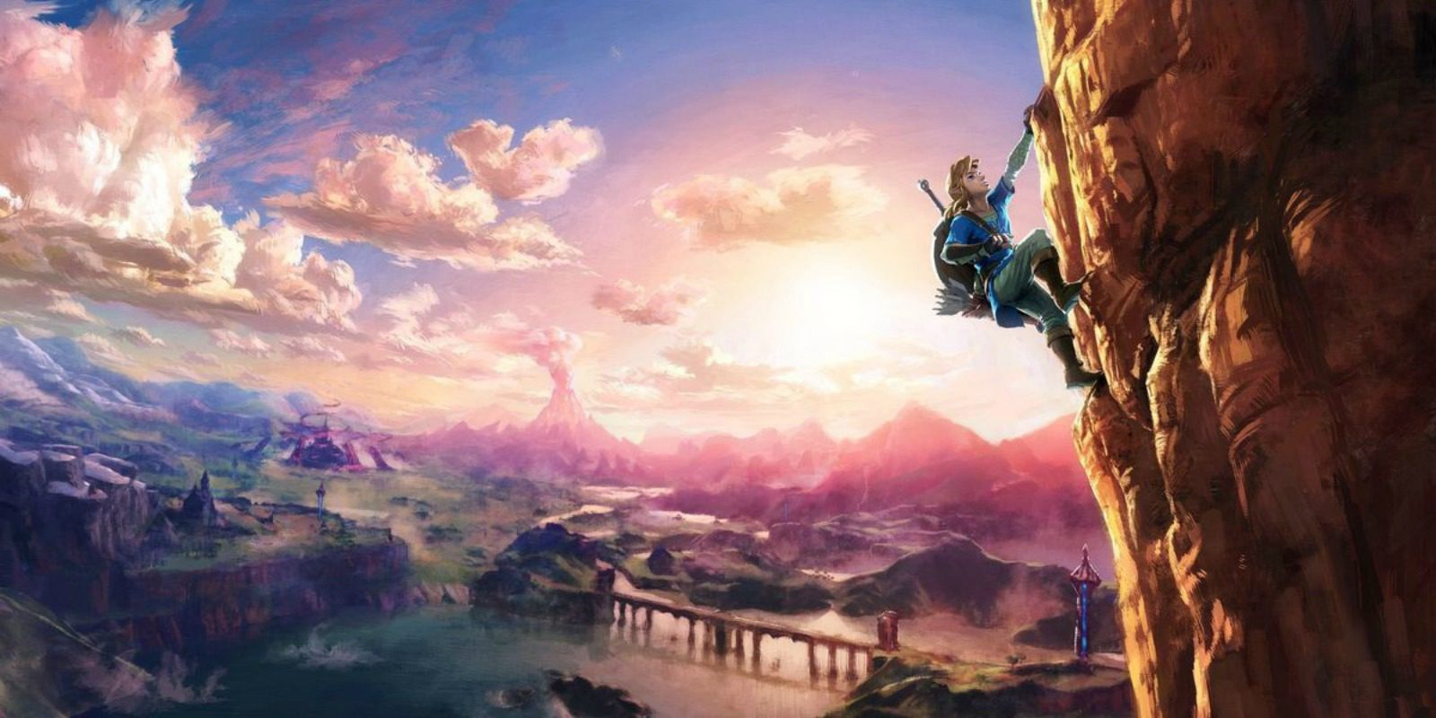 Aonuma muestra el contenido de la edición limitada de 'Breath of the Wild'