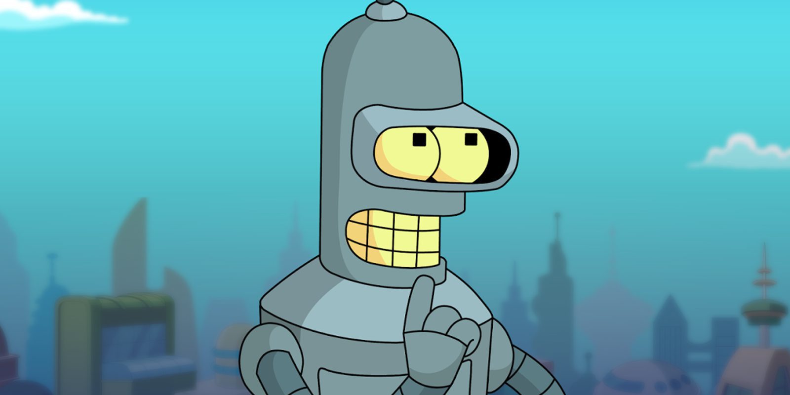 'Futurama' tendrá pronto un nuevo juego de móviles