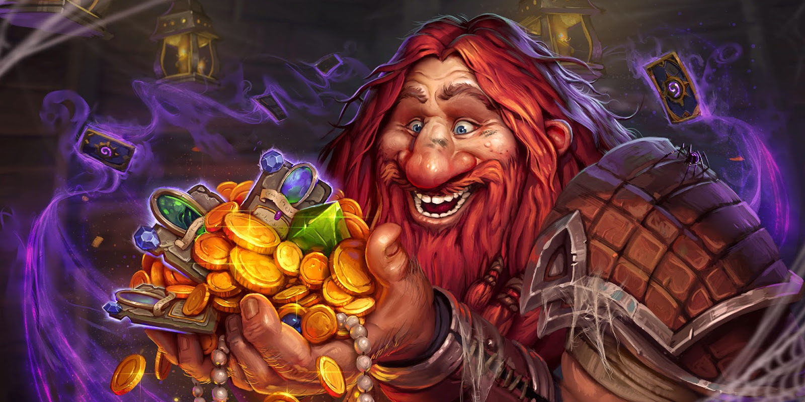 Los cambios de 'Hearthstone' llegan también a la Arena