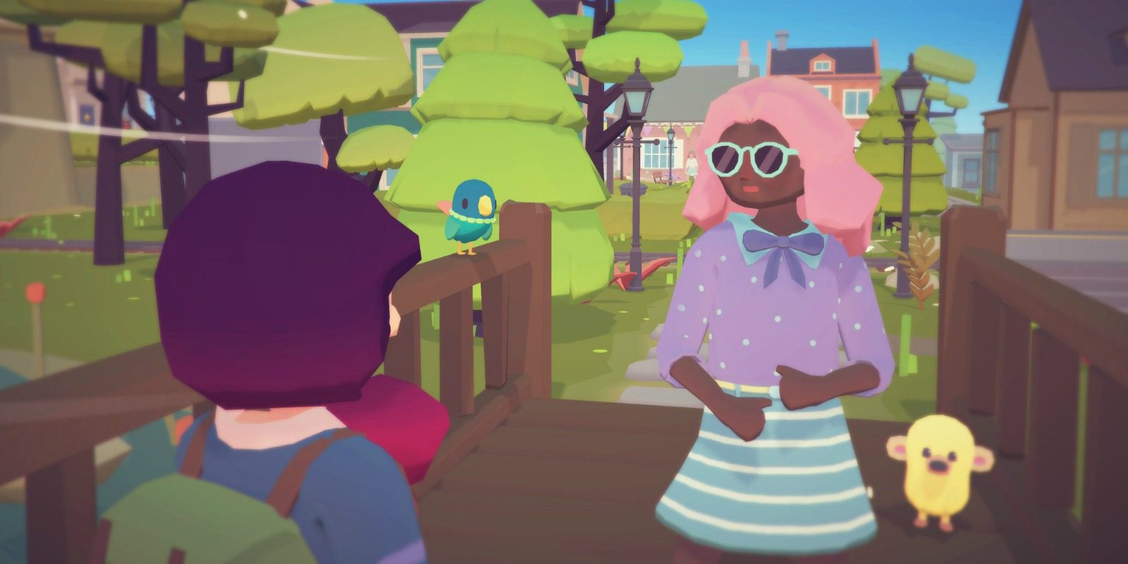 Double Fine publicará 'Ooblets' en PC y Xbox One