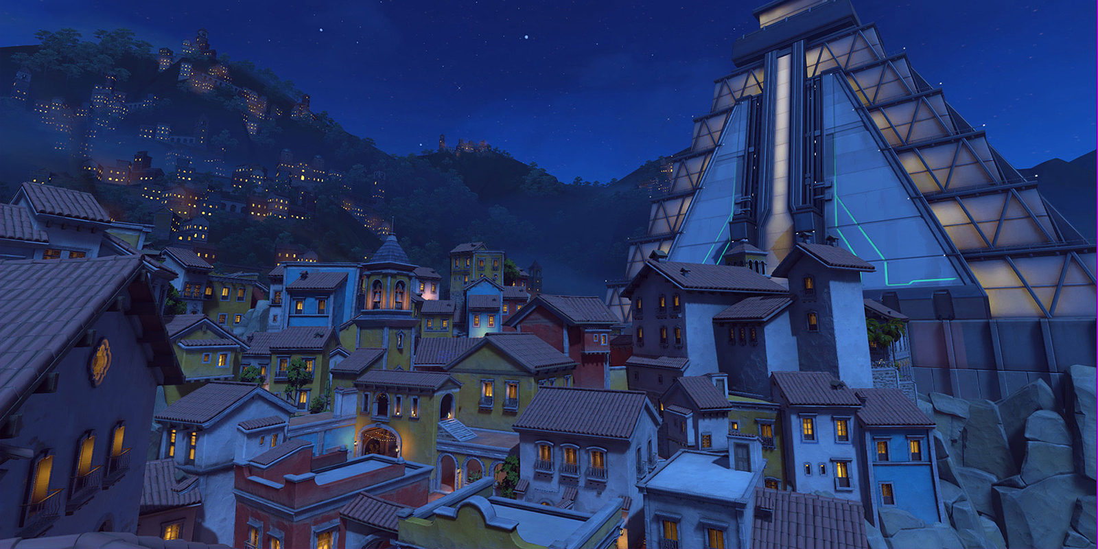 Jeff Kaplan, el director de 'Overwatch', explica cómo se inspiraron por error en Italia para crear Dorado