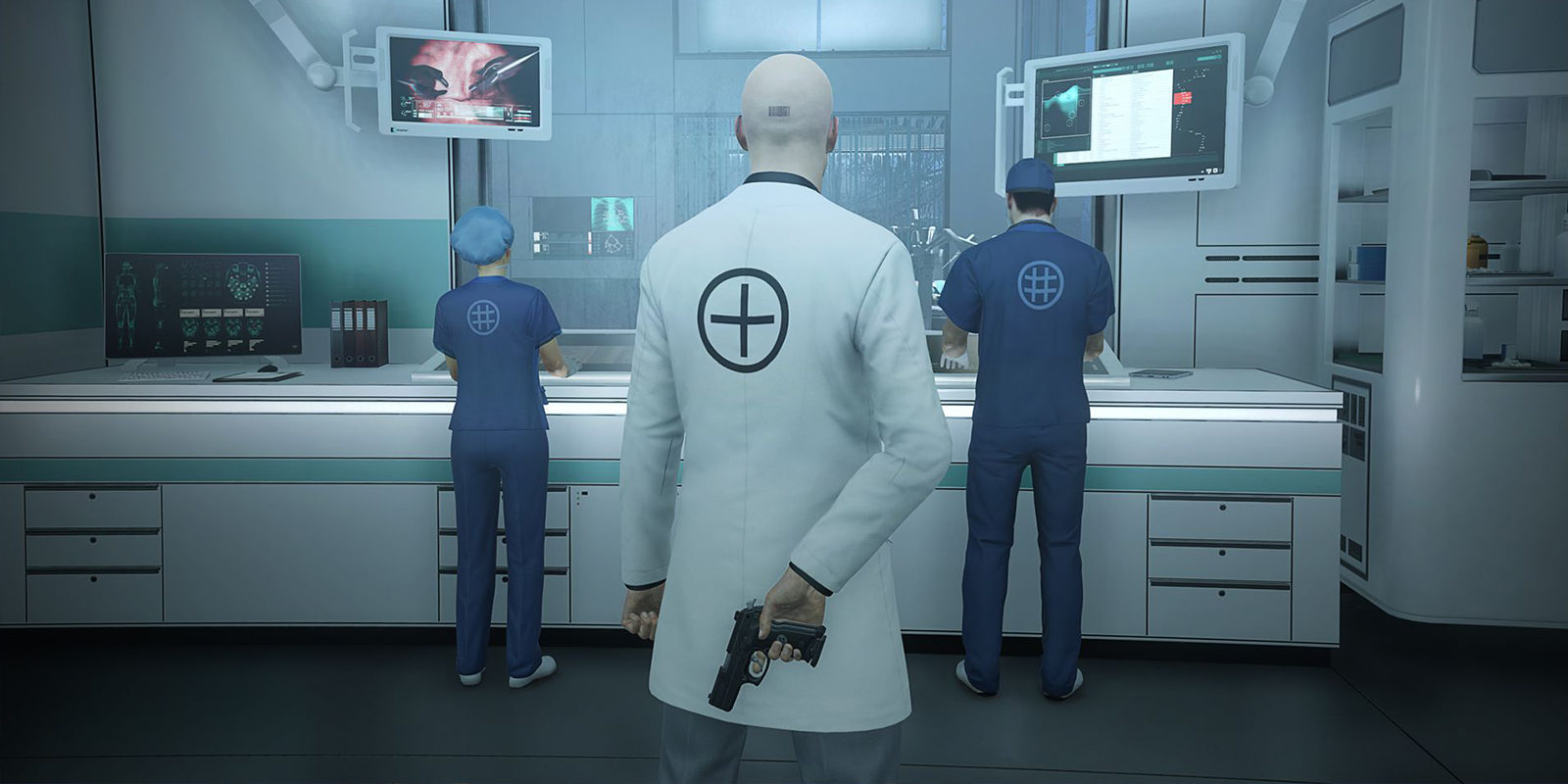 Los Cirujanos serán el próximo objetivo escurridizo en 'Hitman'