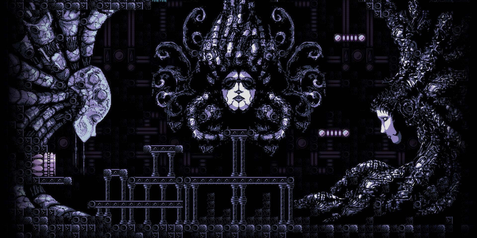 'Axiom Verge' recibe edición física para PS4, PS Vita y Wii U
