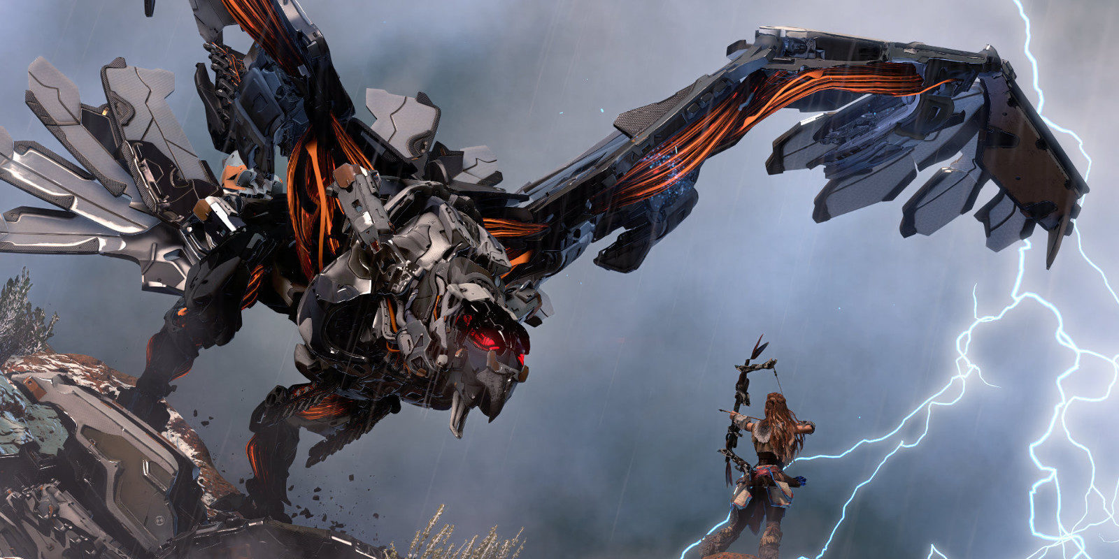 'Horizon Zero Dawn' análisis en vídeo del nuevo juego de PS4