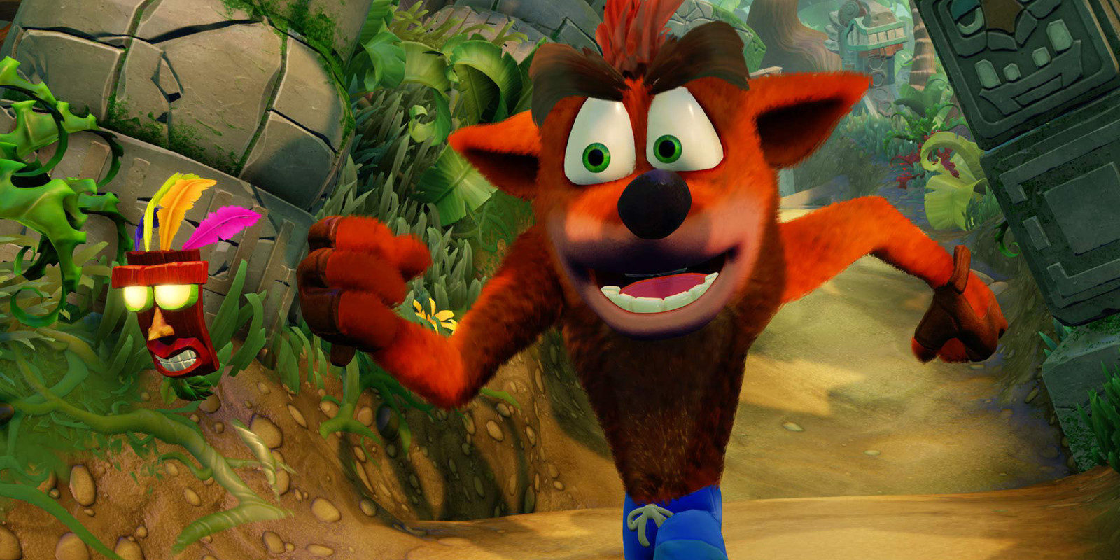 ¿Por qué 'Crash Bandicoot' será una exclusiva temporal en PS4? - Zonared News