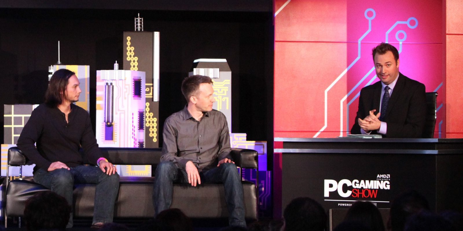 E3 2017: El PC Gaming Show vuelve a la feria