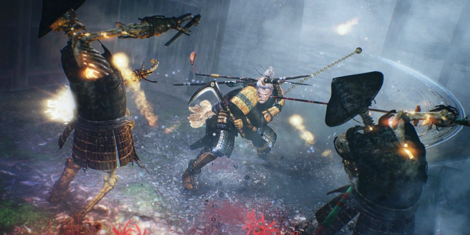 'Nioh' supera el millón de copias distribuidas
