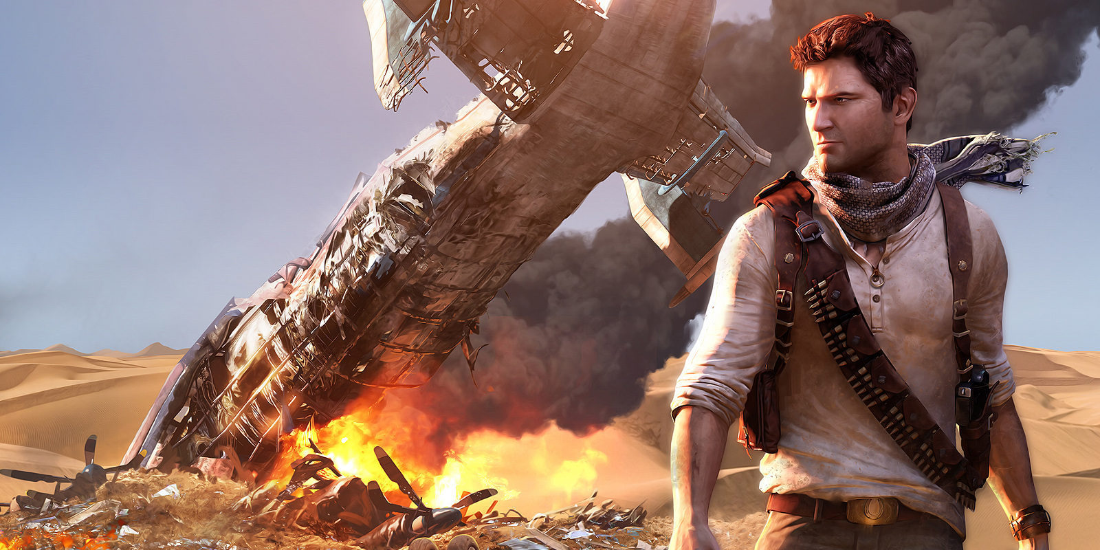 El guión de la película de 'Uncharted' confirma que será para adultos