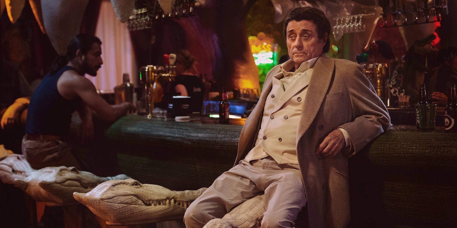 Ya hay fecha de estreno para la serie 'American Gods'