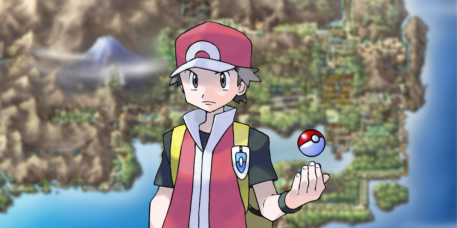 Anunciada figura figma de Red (Rojo) de Pokémon