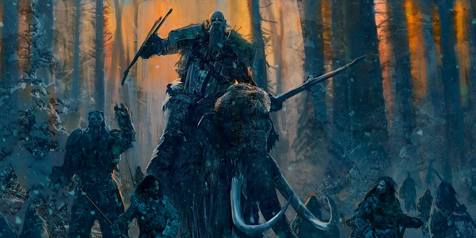 Neil Fingleton, el gigante 'Mag' de 'Juego de Tronos', muere a los 36 años