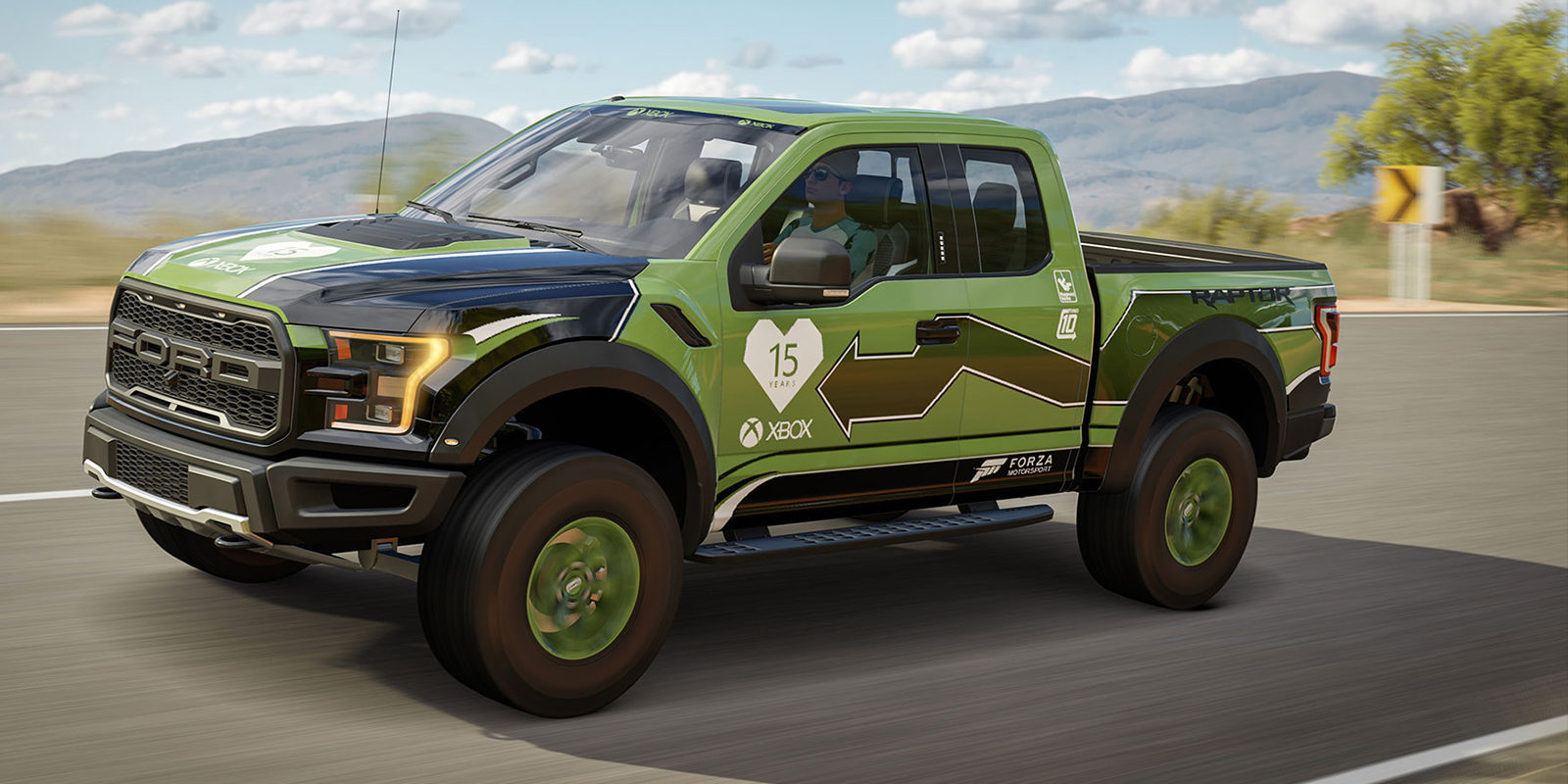 'Forza Horizon 3' prepara sus eventos de Forzathon para marzo