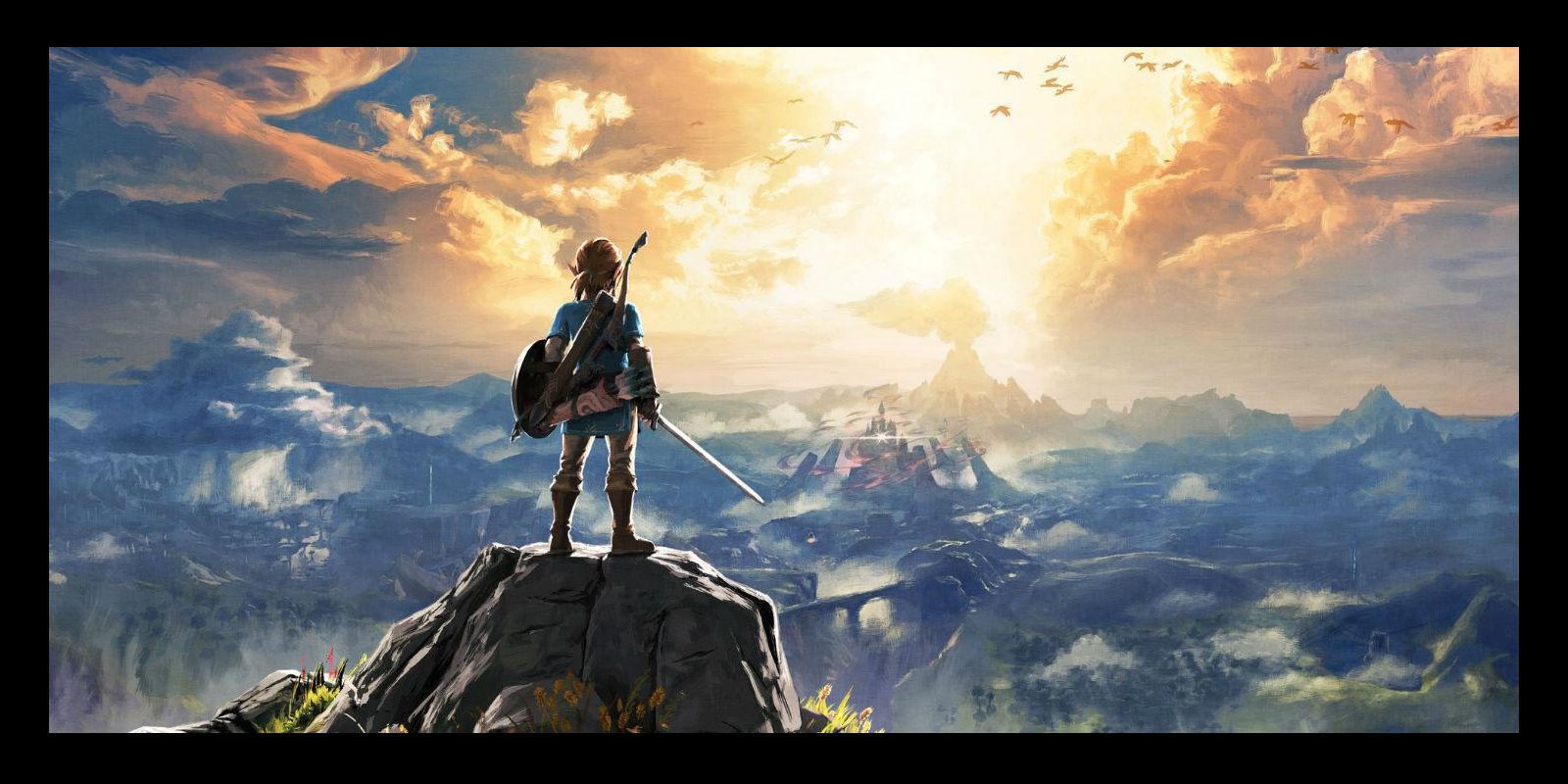 Así aguantan Nintendo Switch y su batería la potencia de 'Zelda: Breath of the Wild'