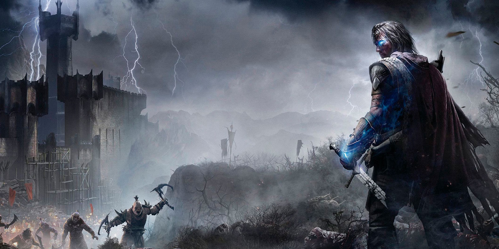 Ya podemos ver en movimiento 'La Tierra Media: Sombras de Guerra'