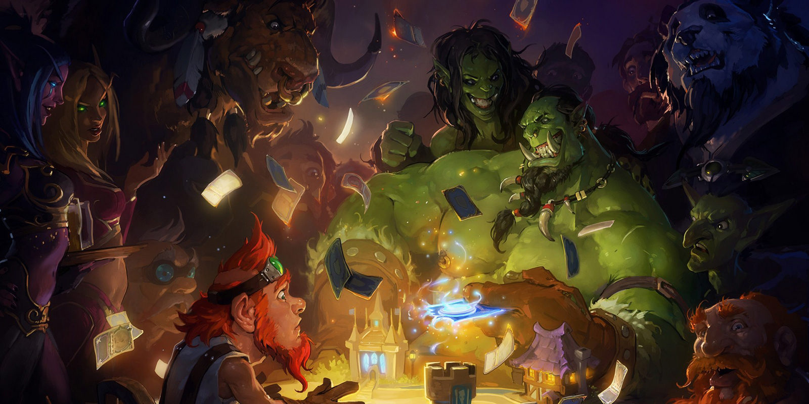 'Viaje a Un'Goro' es la nueva expansión de 'HearthStone'