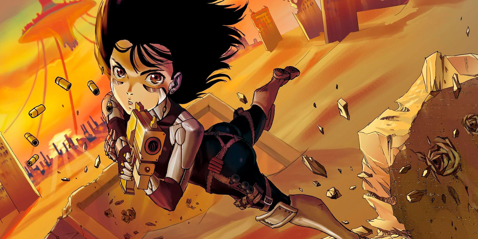 El ganador del Oscar Mahershala Ali se une al reparto de 'Alita: ángel de combate'