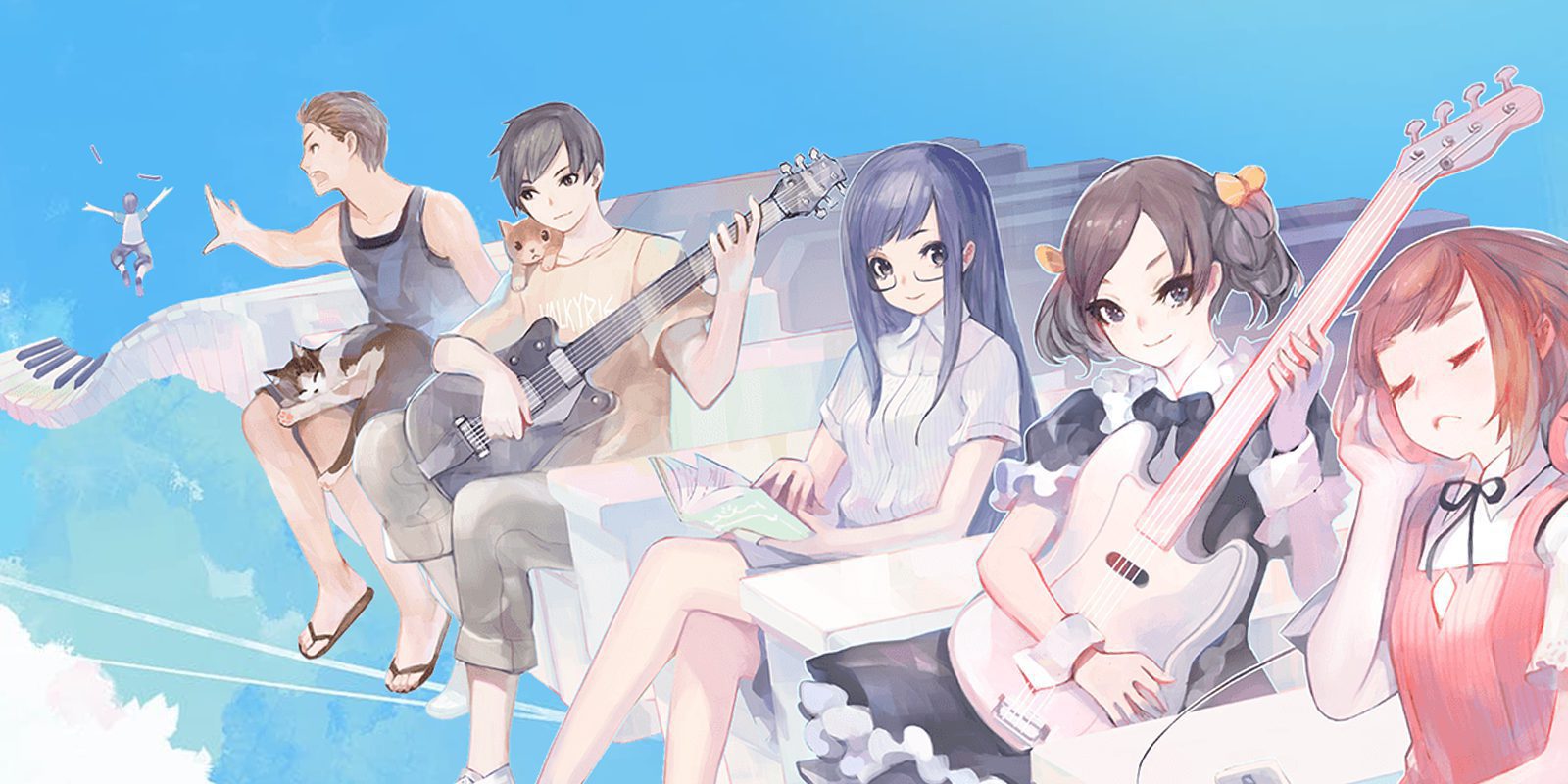 'Voez' saldrá en Europa el día del lanzamiento de Nintendo Switch