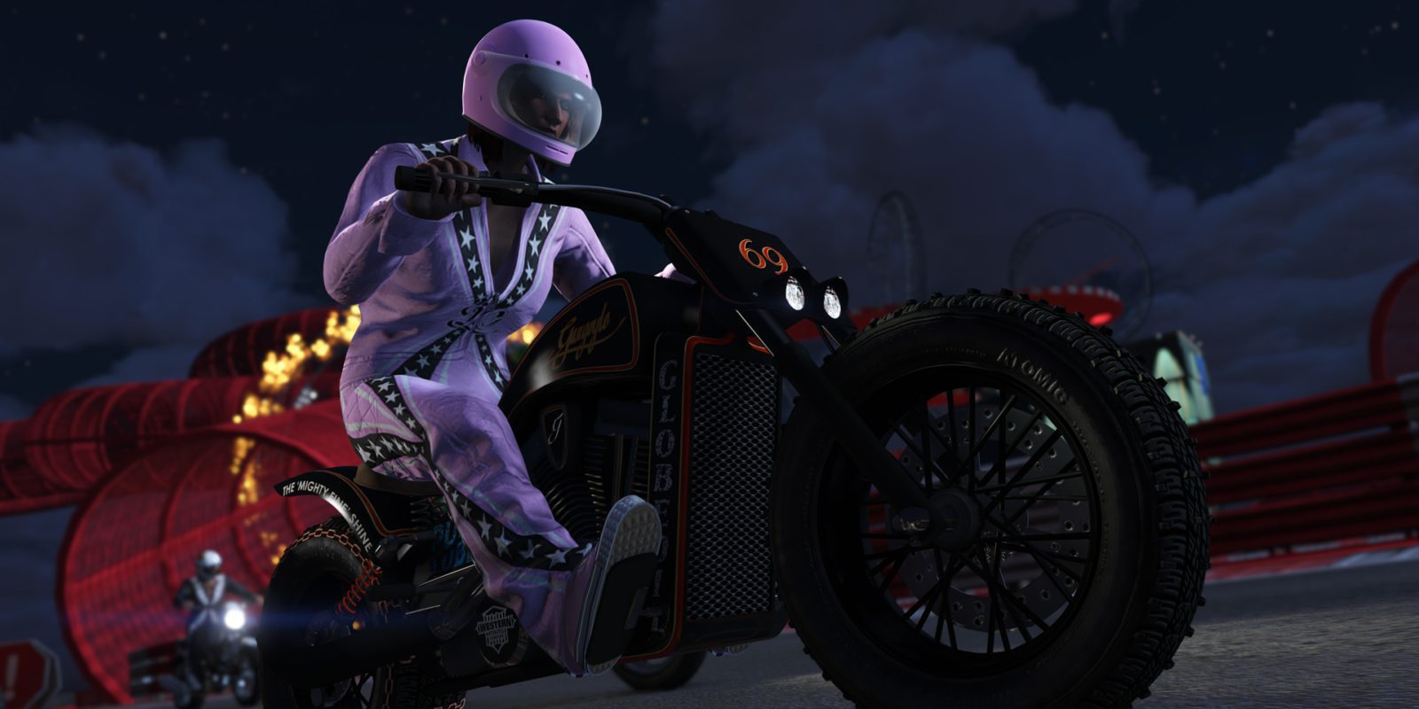 'GTA Online' arranca un nuevo evento con nuevas carreras acrobáticas