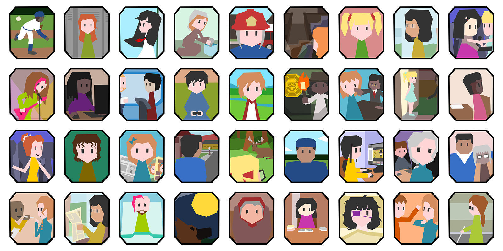 El narratrivia 'Majotori' llegará pronto a Steam