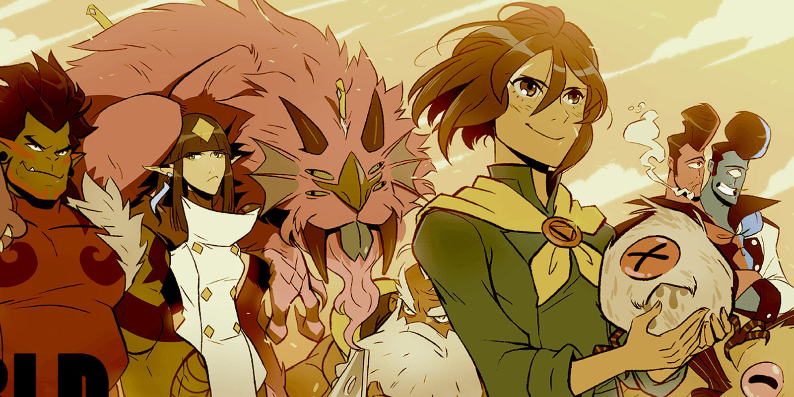 'Battle Chef Brigade' también se horneará en Nintendo Switch