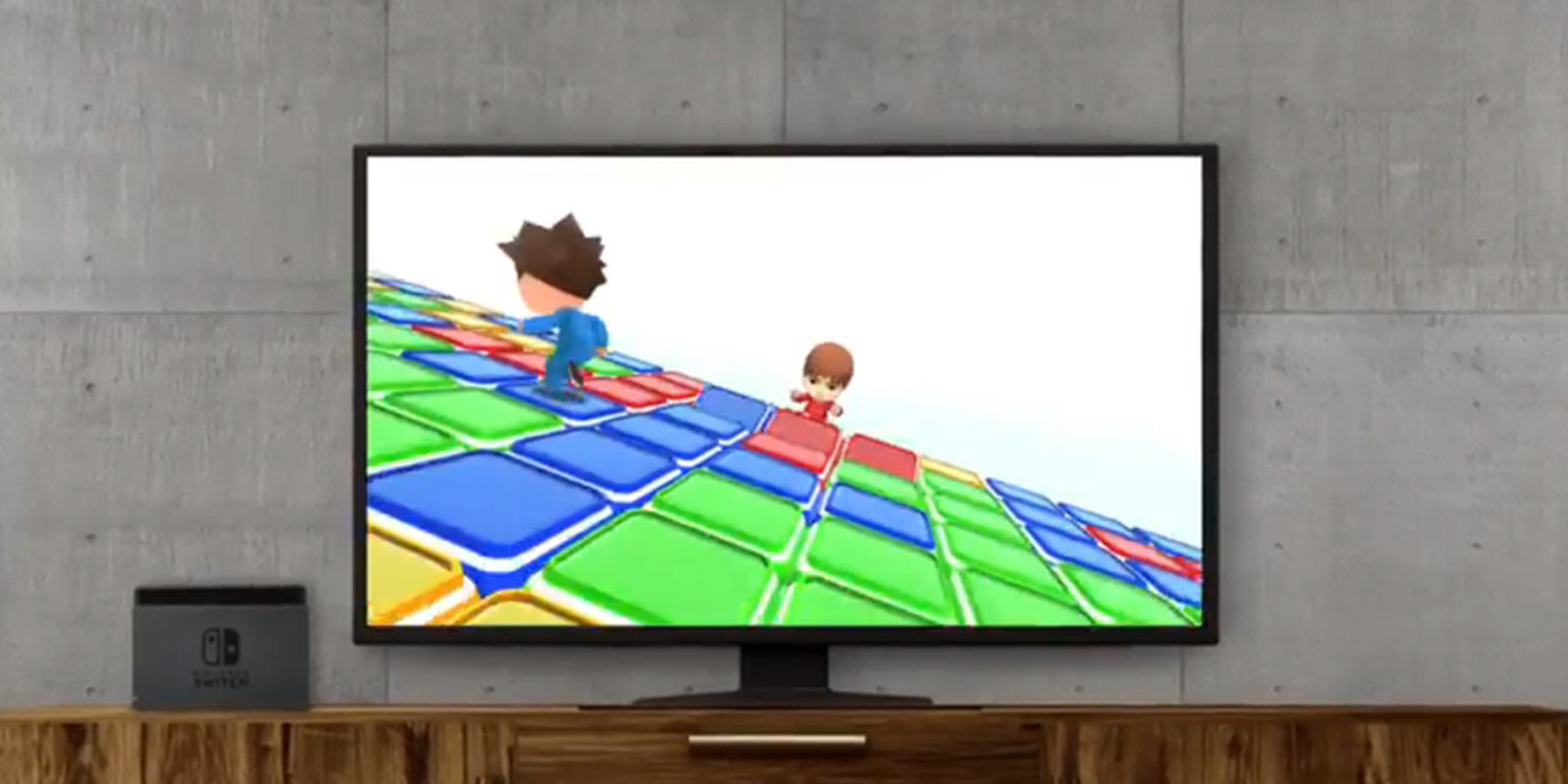 'Project Mekuru' es el misterioso juego con Miis para Nintendo Switch