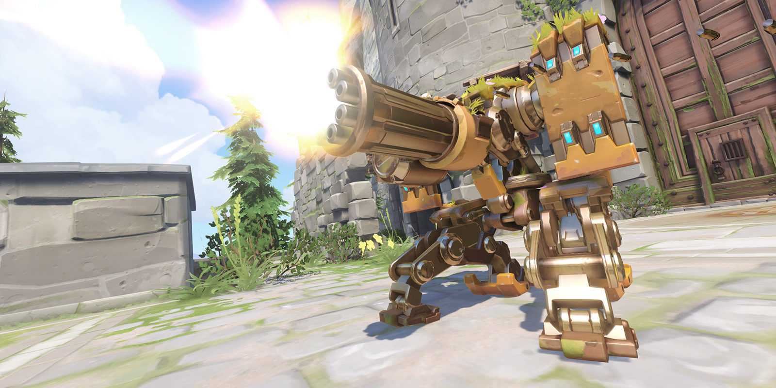 El nuevo parche de 'Overwatch' con el buscador de servidores ya está disponible