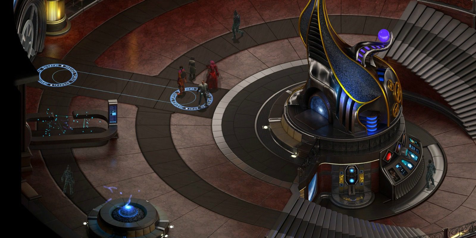 'Torment: Tides of Numenera' ya está a la venta