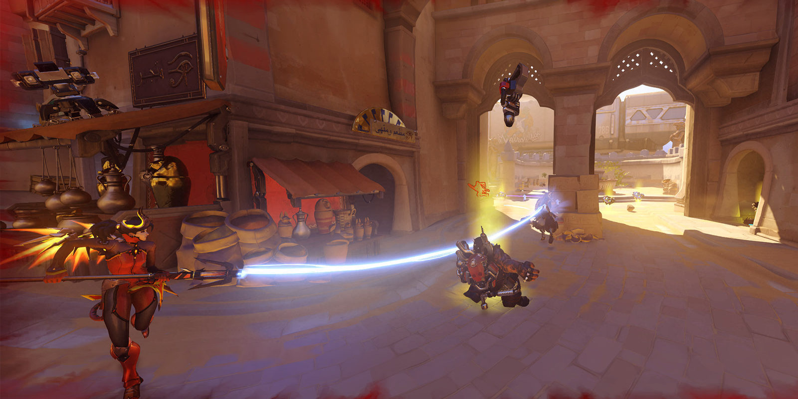 La cuarta temporada de 'Overwatch' ha comenzado