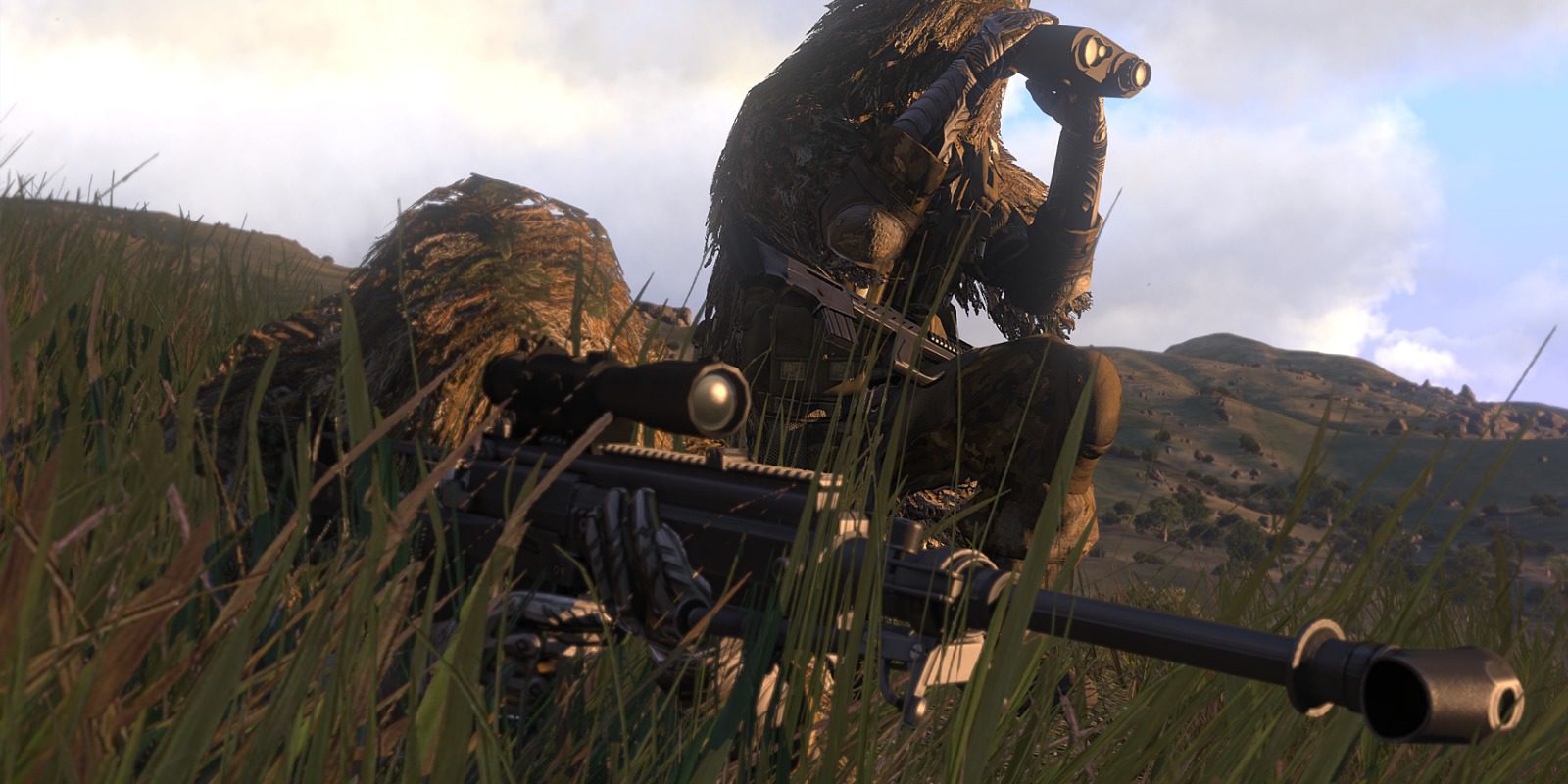 La franquicia 'ArmA' se adueña de Humble Bundle