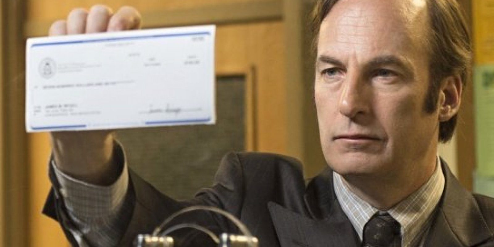 Bob Odenkirk afirma que veremos a Saul Goodman en la tercera temporada de 'Better Call Saul'