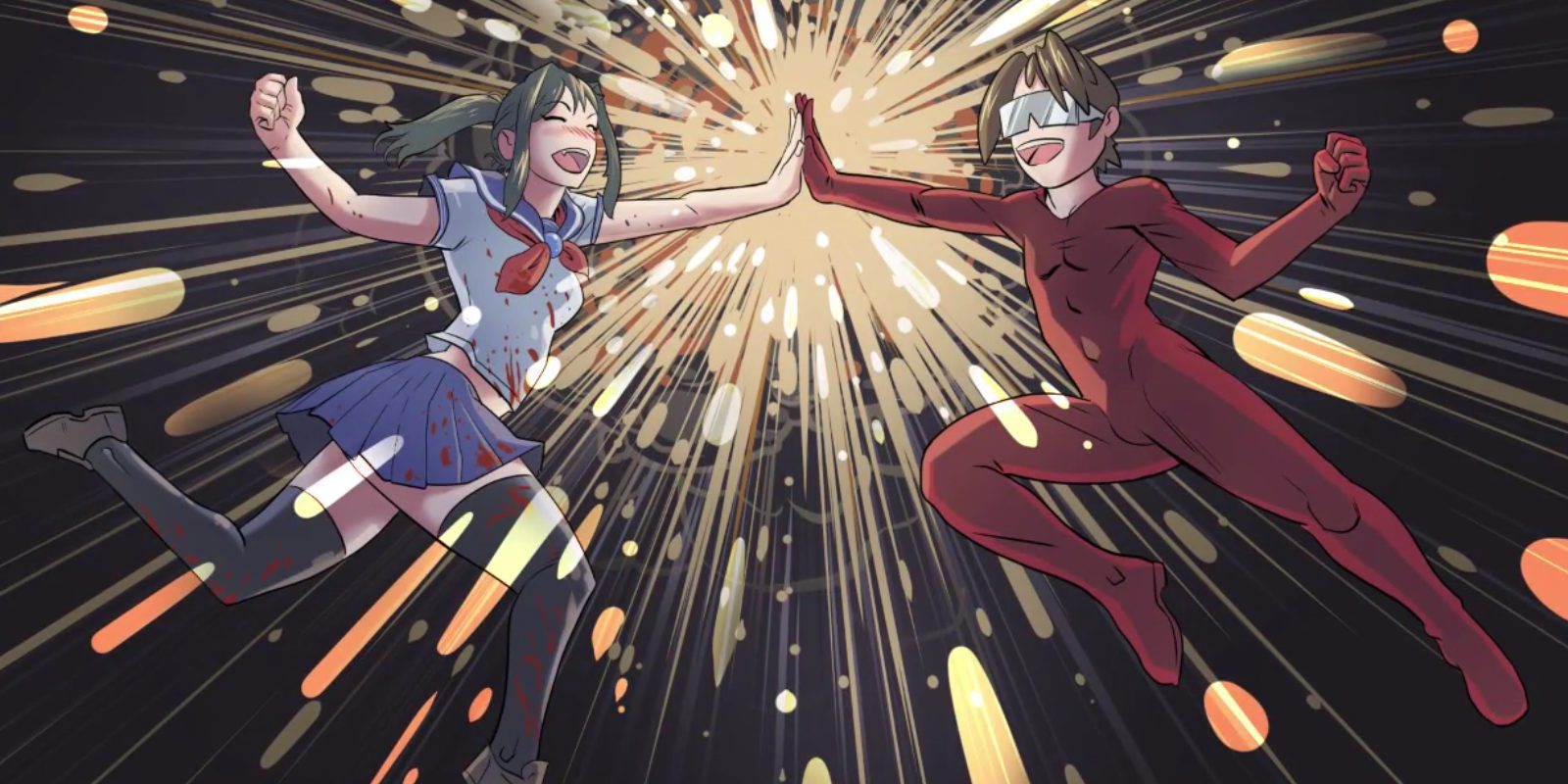 'Yandere Simulator' se alía con tinyBuild