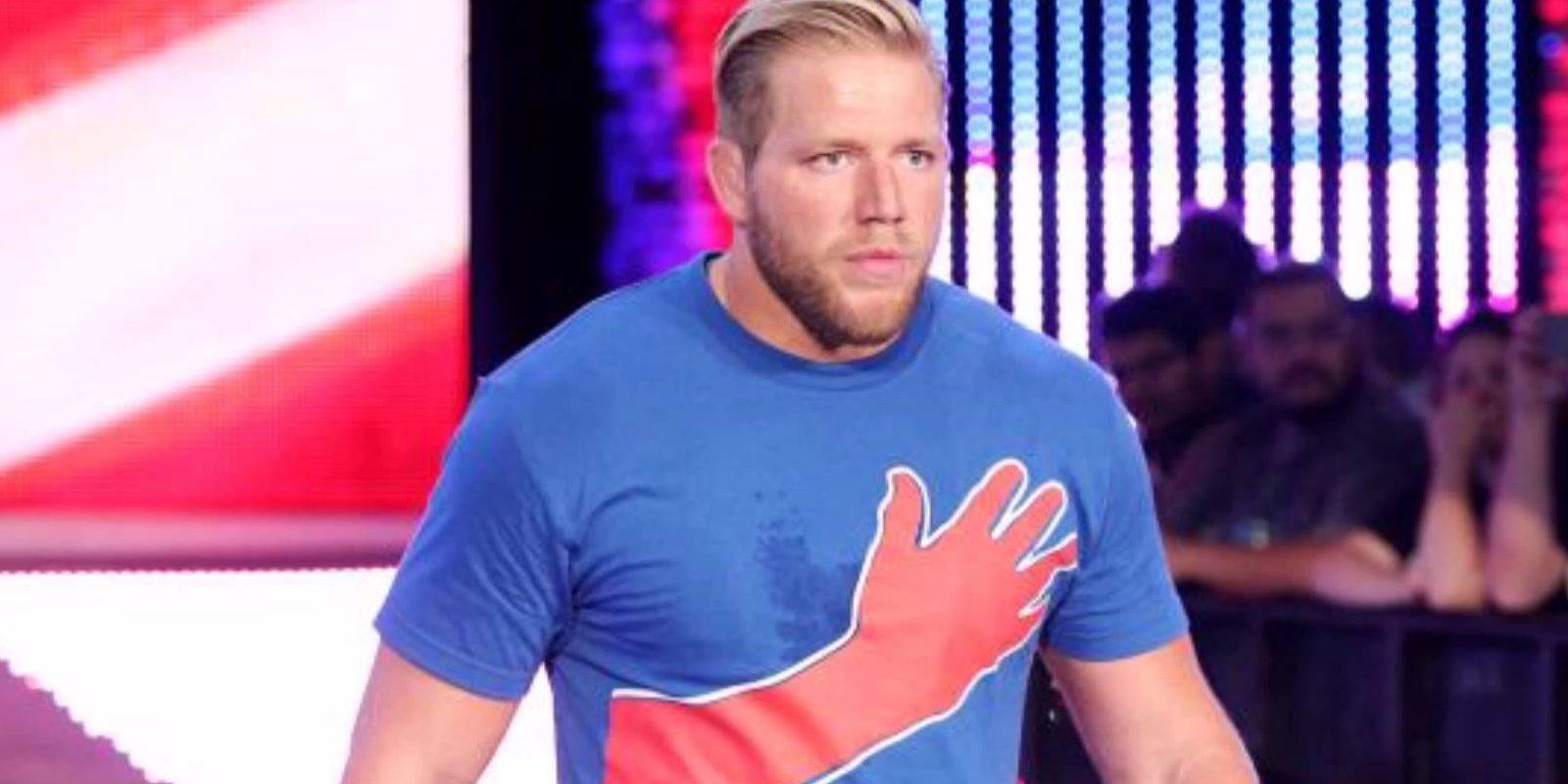 El luchador Jack Swagger abandona la WWE