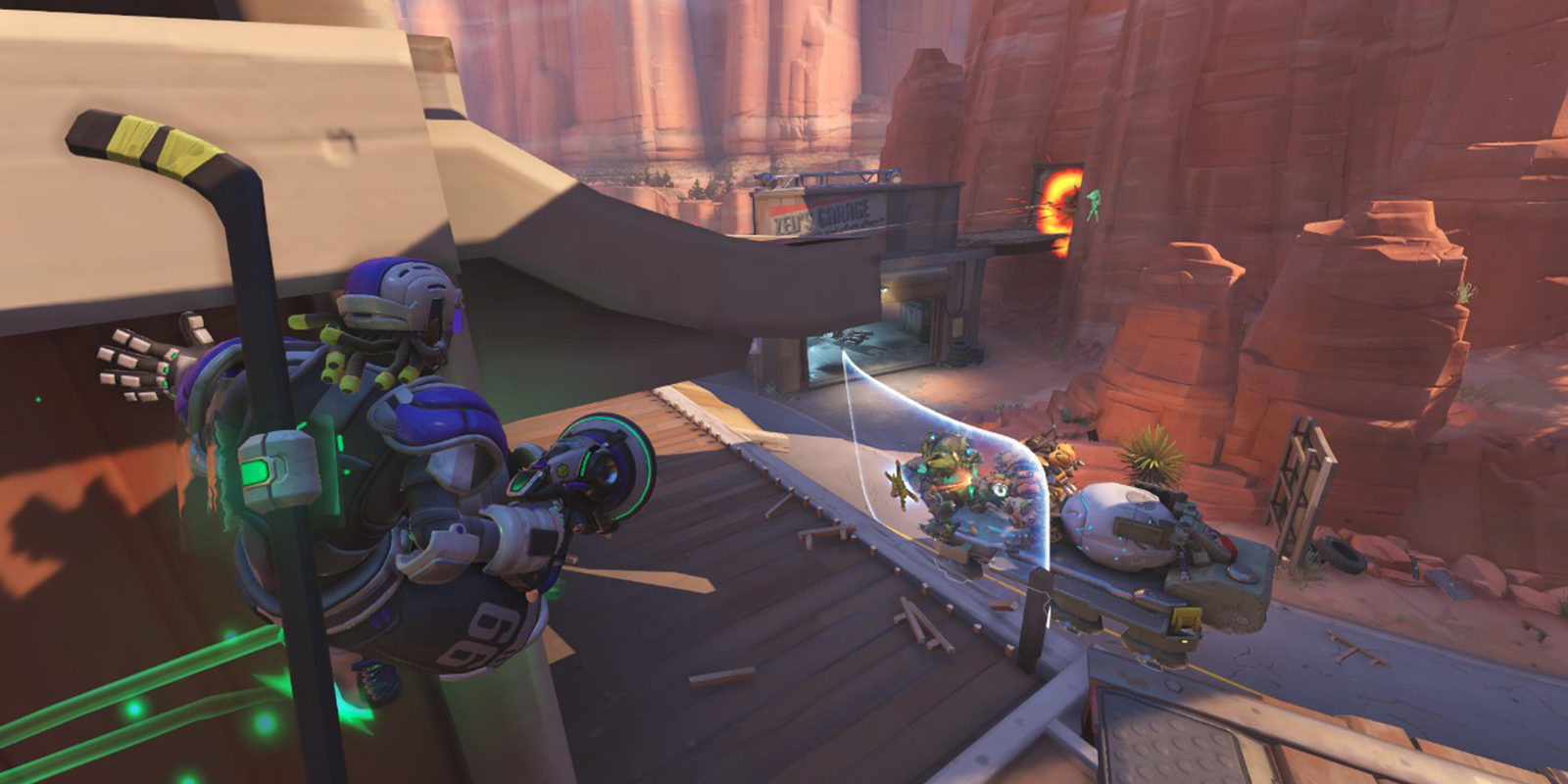 'Overwatch' detalla todos los cambios que han realizado para su cuarta temporada