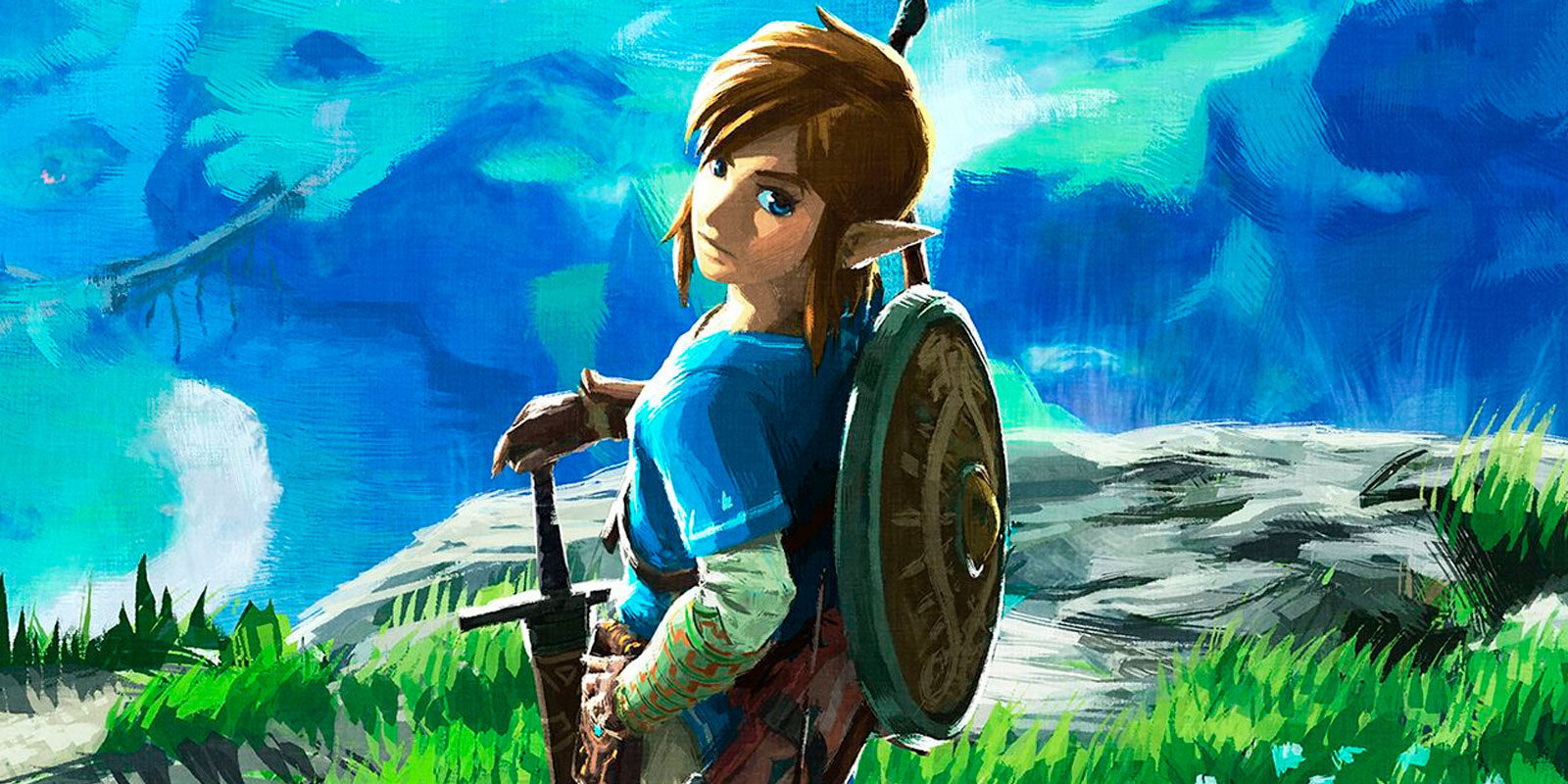 Ya podemos adquirir el season pass de 'The Legend Of Zelda: Breath of the Wild'