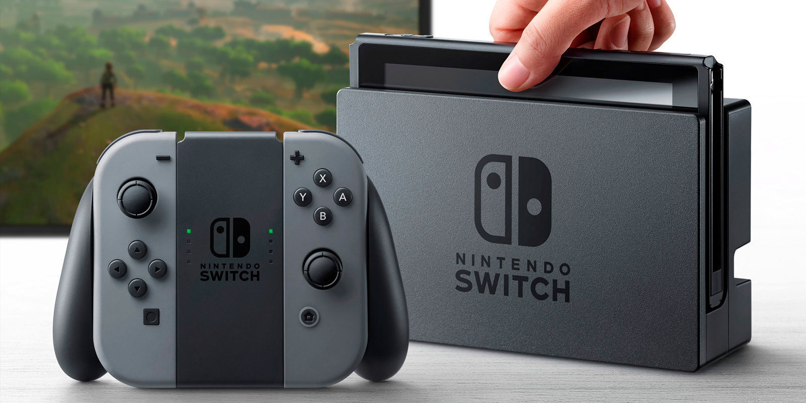 Nintendo Switch permite acceder a la eShop japonesa de forma muy fácil