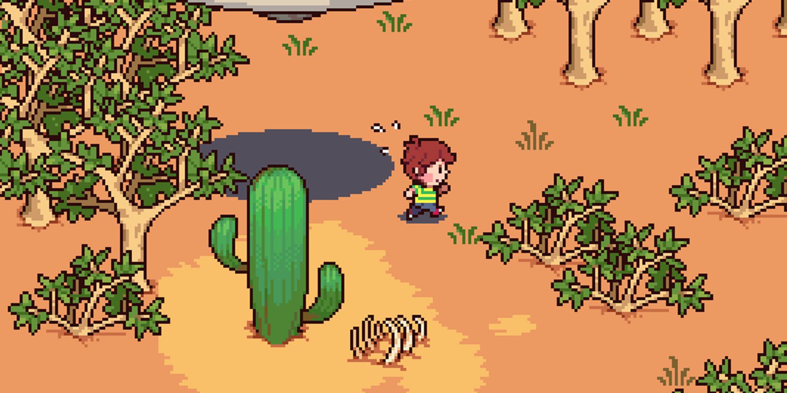 'Mother 4' cambia de nombre por miedo a Nintendo