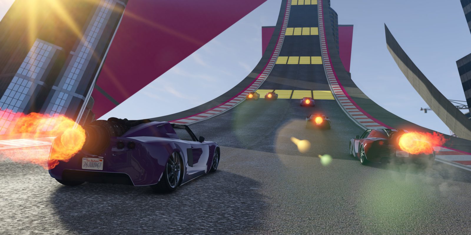 'GTA Online' adelanta algunos de sus próximos contenidos