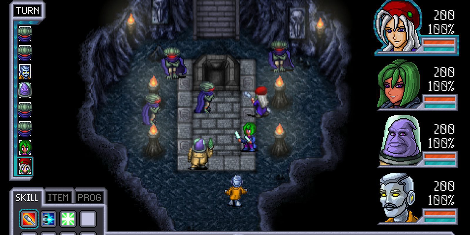 'Cosmic Star Heroine' ya tiene por fin una fecha de lanzamiento definitiva